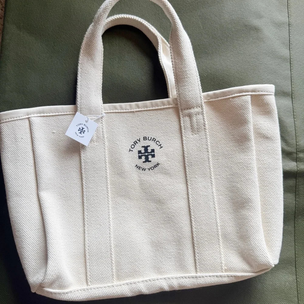 Tory Burch Canvas Tote